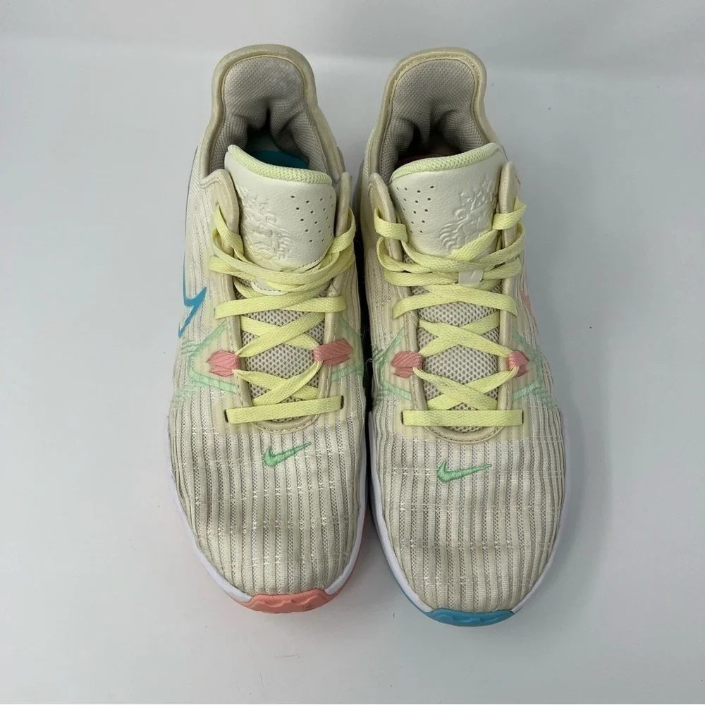 NIKE Lebron Witness‎ 6 Easter Sneakers Sz 11